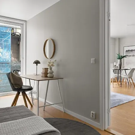 Apartment Tjuvholmen - Ved Aker Brygge