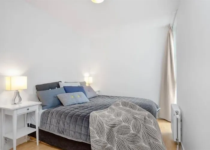 Tjuvholmen - Ved Aker Brygge Apartamento Oslo