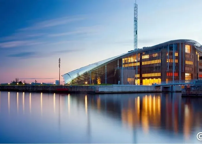 Tjuvholmen - Ved Aker Brygge Lägenhet