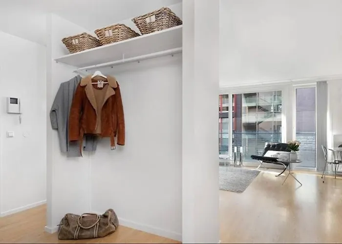 Tjuvholmen - Ved Aker Brygge Appartement *