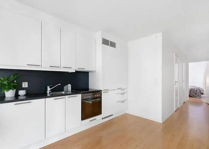 Tjuvholmen - Ved Aker Brygge אוסלו