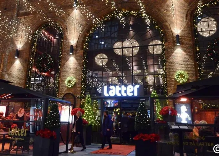 דירה Tjuvholmen - Ved Aker Brygge