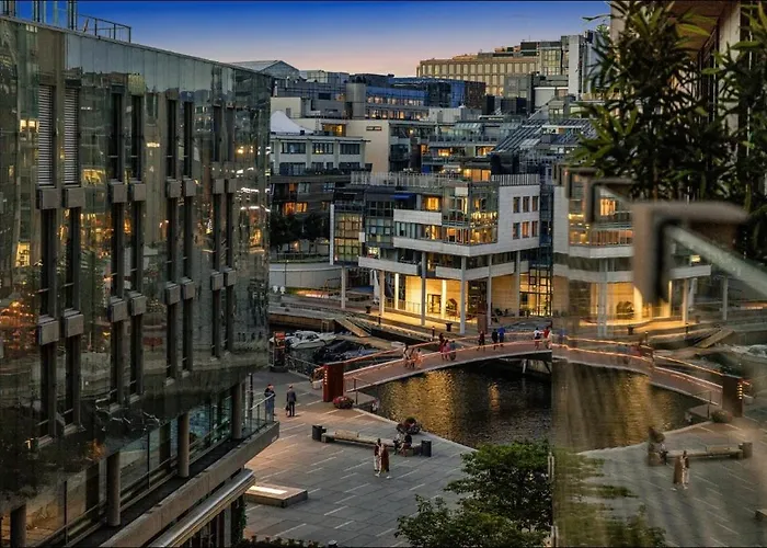 Lägenhet Tjuvholmen - Ved Aker Brygge *