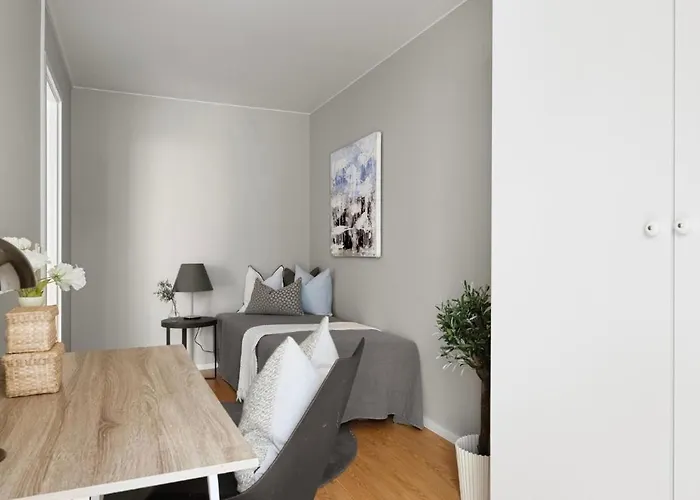 Tjuvholmen - Ved Aker Brygge *