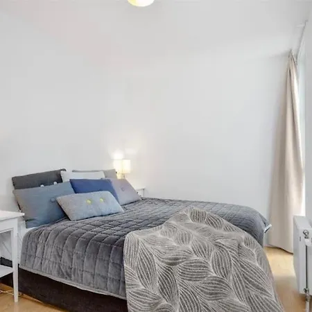 Tjuvholmen - Ved Aker Brygge شقة أوسلو