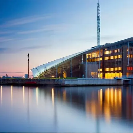 Tjuvholmen - Ved Aker Brygge شقة