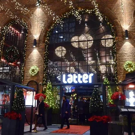 شقة Tjuvholmen - Ved Aker Brygge