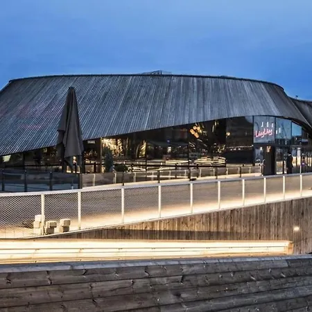 Tjuvholmen - Ved Aker Brygge شقة