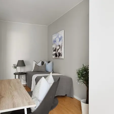 Tjuvholmen - Ved Aker Brygge *