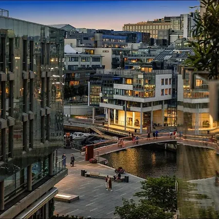 Lägenhet Tjuvholmen - Ved Aker Brygge *