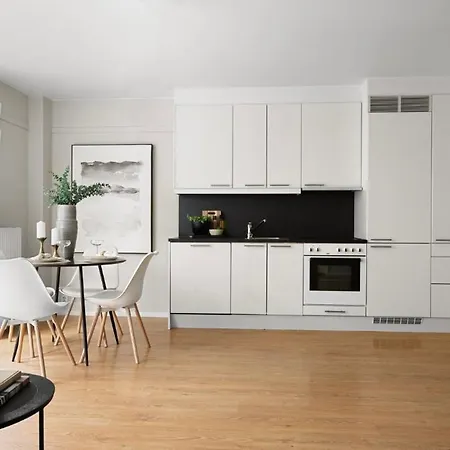 Apartamento Tjuvholmen - Ved Aker Brygge Oslo
